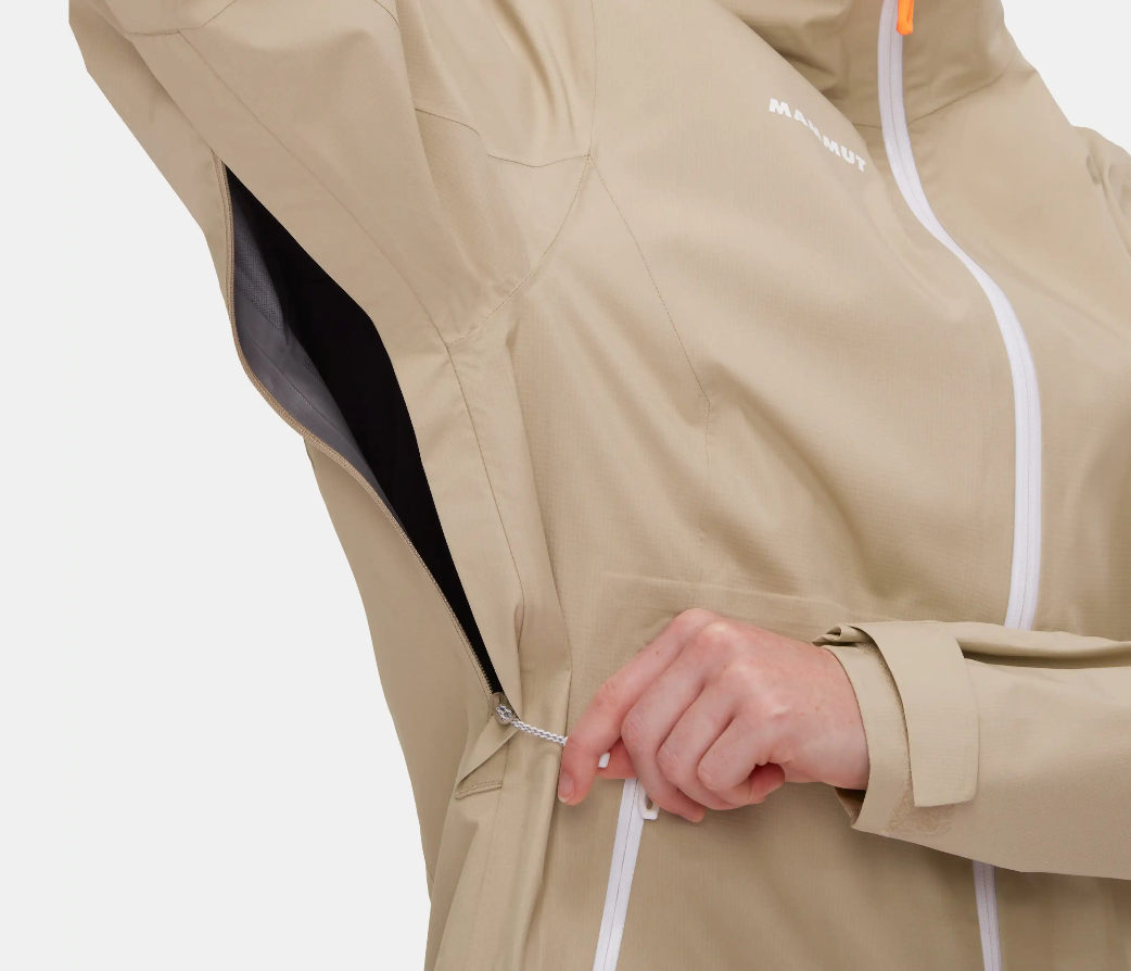 Alto Light HS Hooded Jacket W