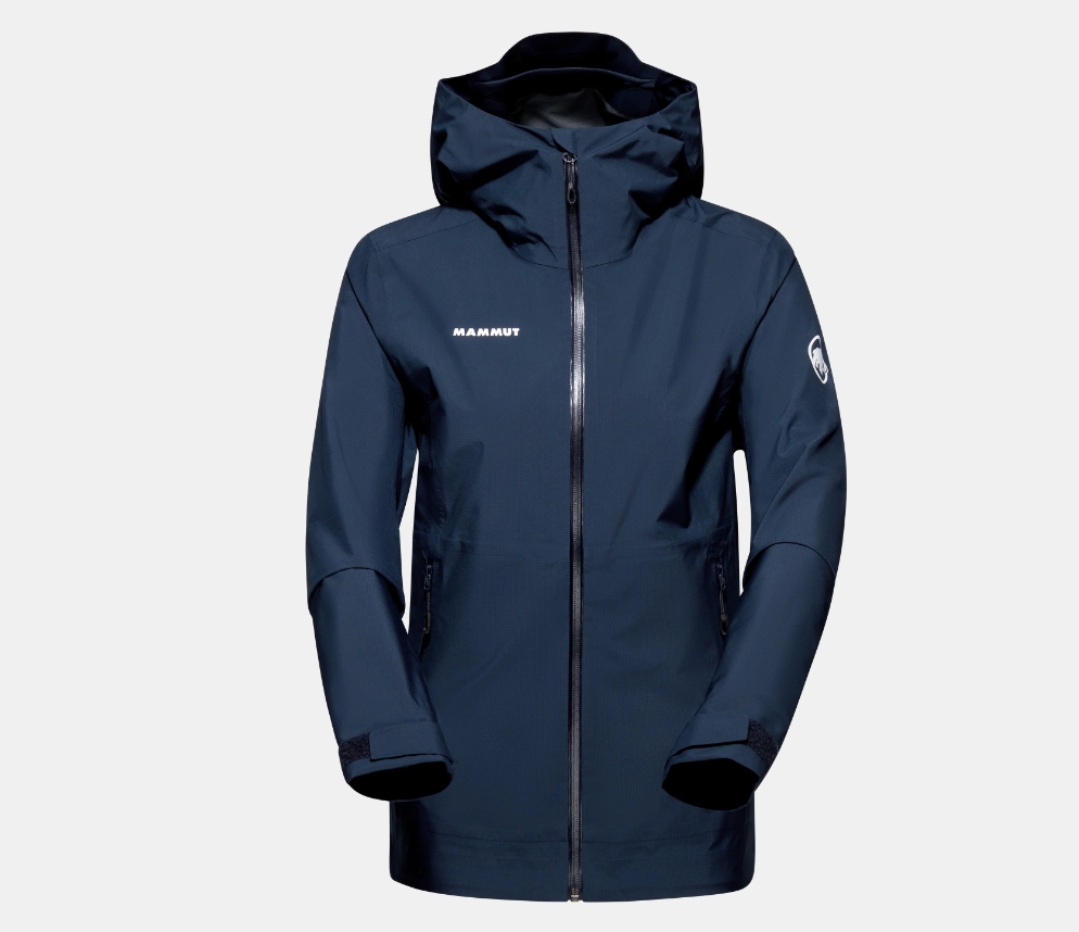 marine Alto Light HS Hooded Jacket W