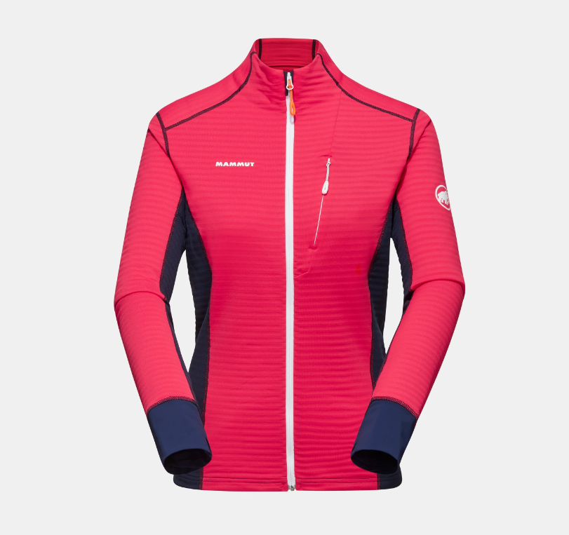 azalea/marine Taiss Light ML Jacket W