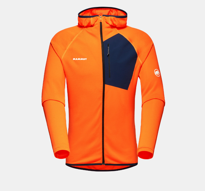 Aenergy Light ML Hooded Jkt Man