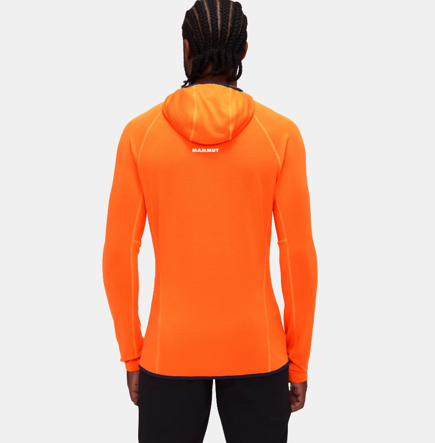 Aenergy Light ML Hooded Jkt Man