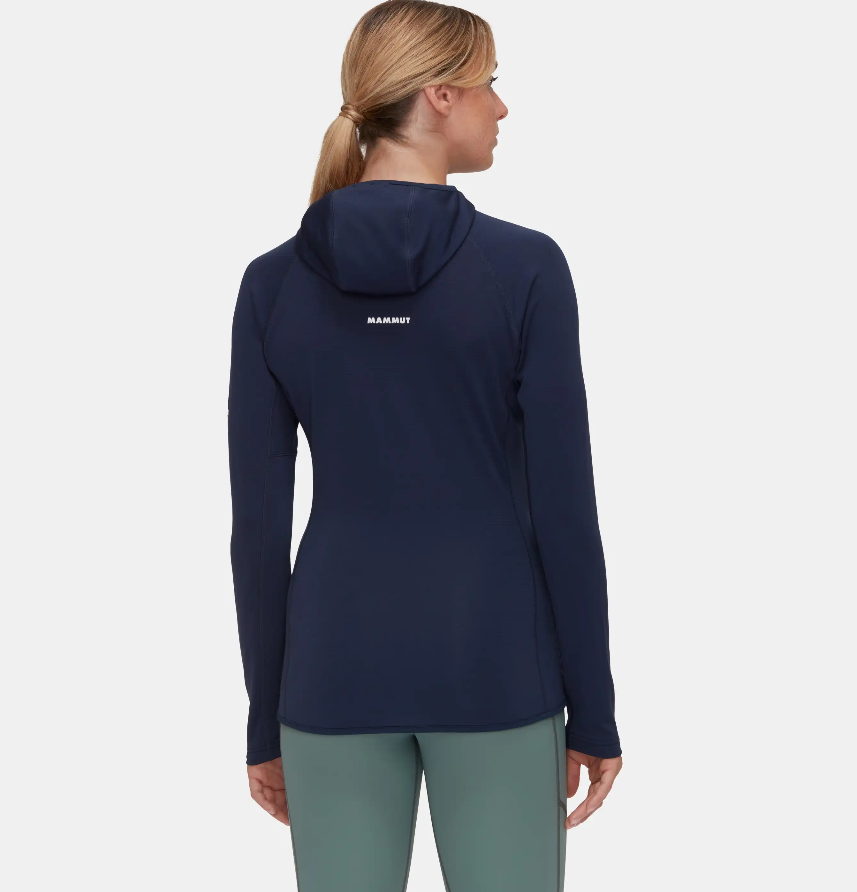 Aenergy Light ML Hooded Jkt W