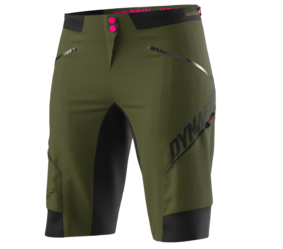 winter moss Ride DST Shorts W