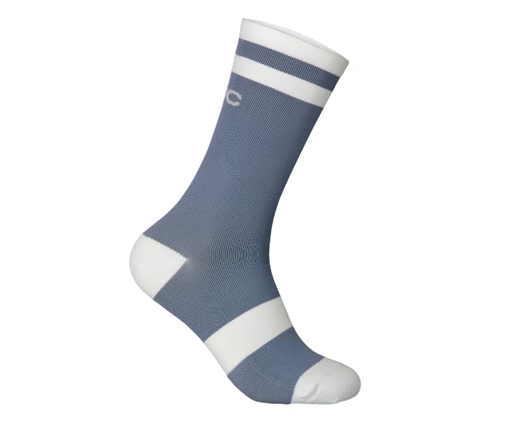 calcite blue/hydrogen white Lure MTB Sock Long
