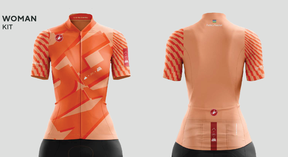 Alta Badia Jersey 24 W