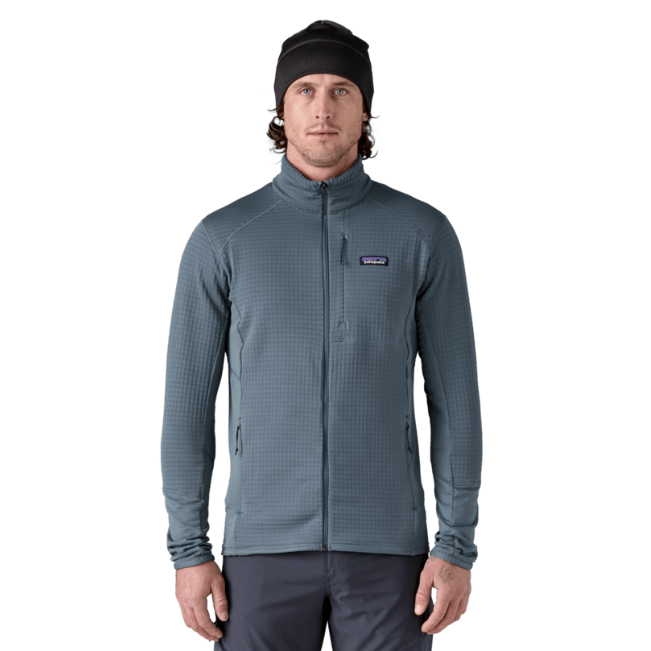 R1 Fleece Jacket Man