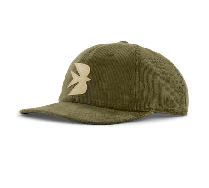 sunfirst/tent green Corduroy Cap