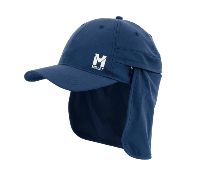 dark denim Trekker II Cap