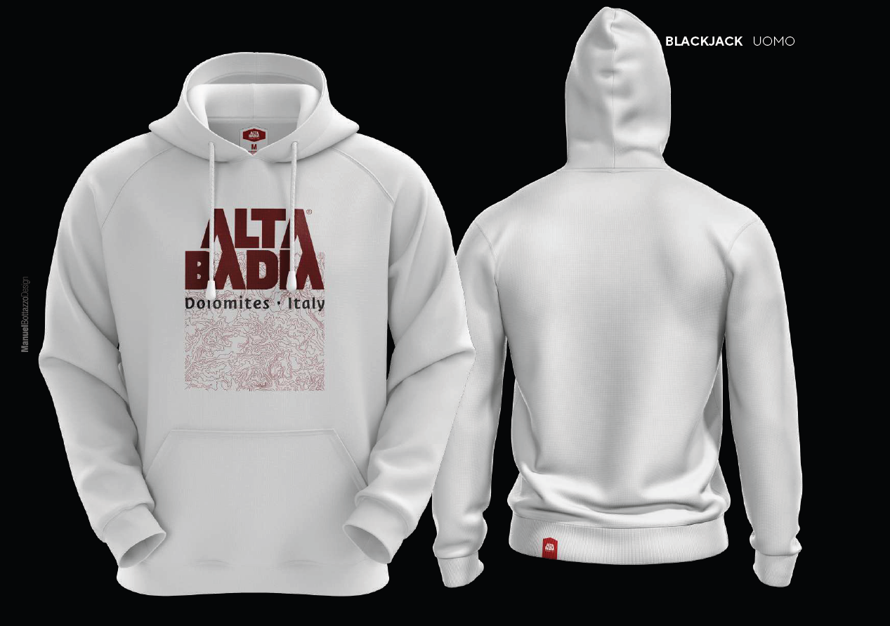 Alta Badia Hoodie M