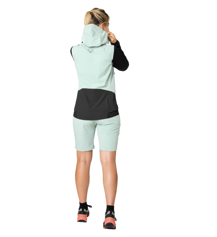 Transalper Dynastretch Vest W