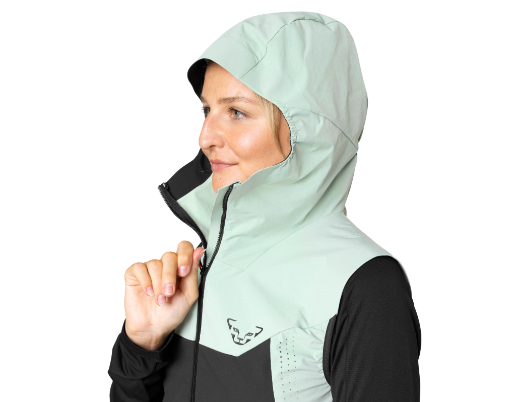 Transalper Dynastretch Vest W