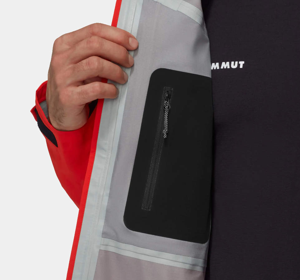 Taiss HS Hooded Jacket M