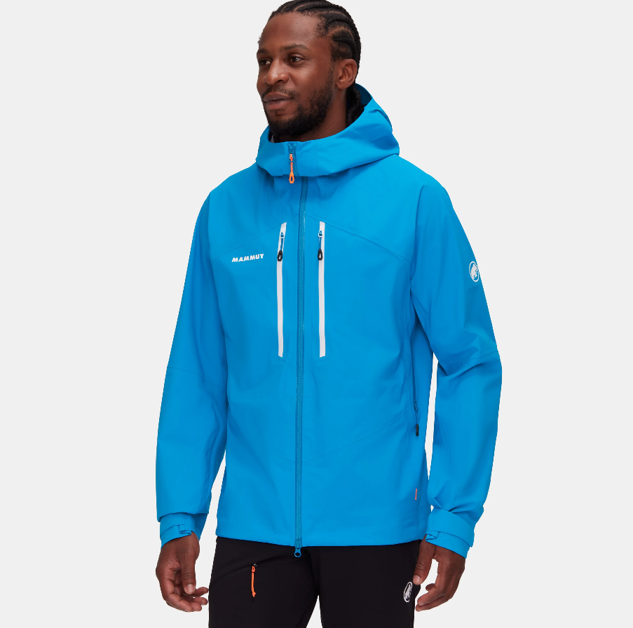 Taiss HS Hooded Jacket M