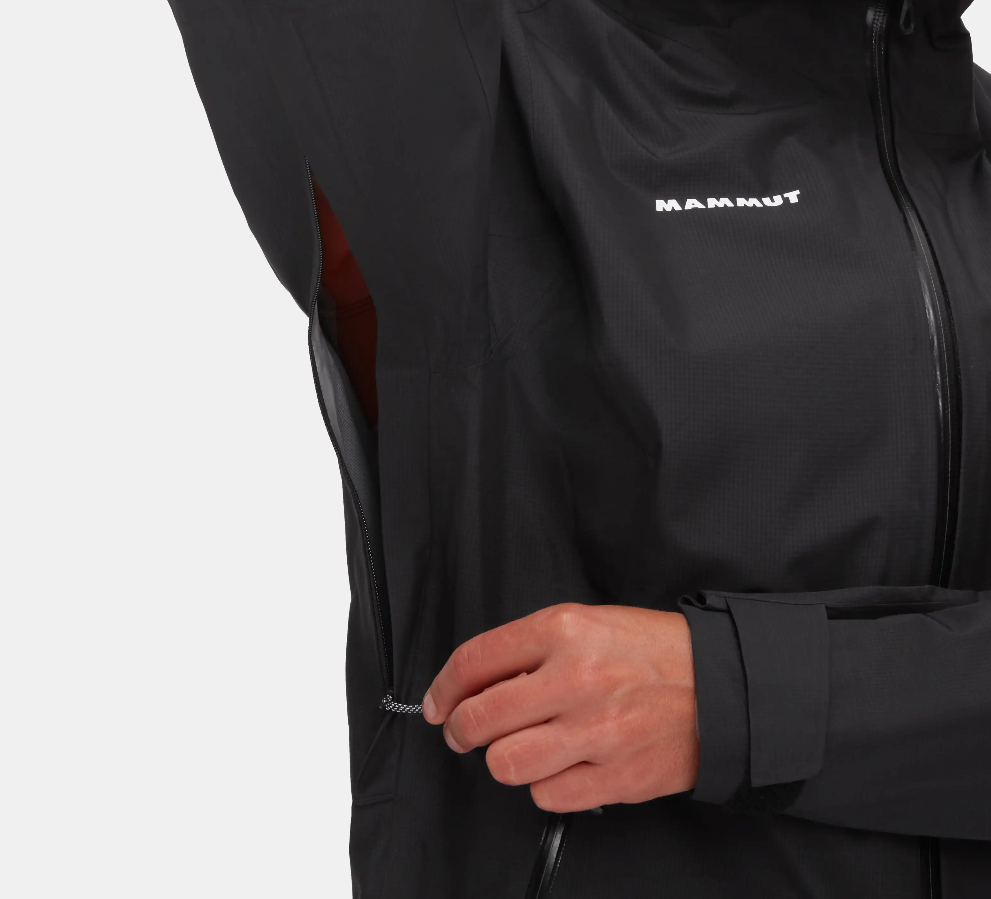 Alto Light HS Hooded Jacket W