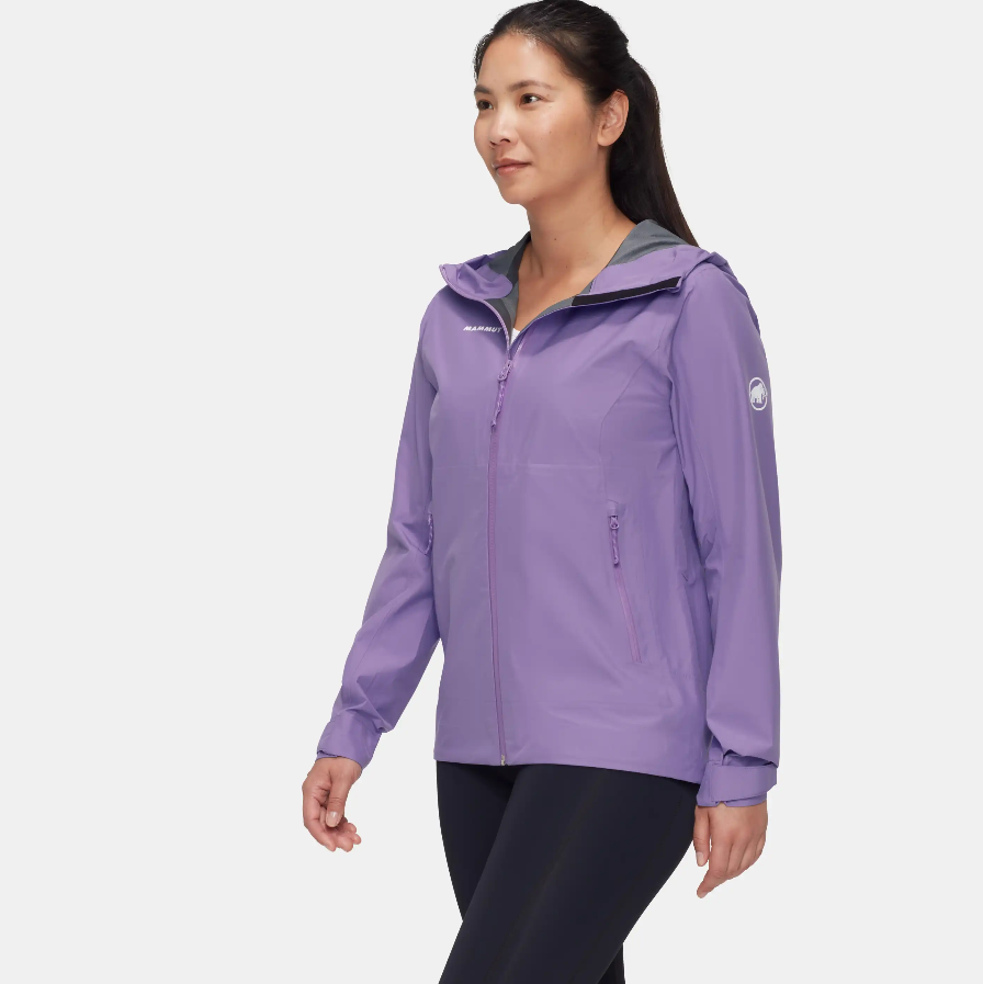 Alto Light HS Hooded Jacket W