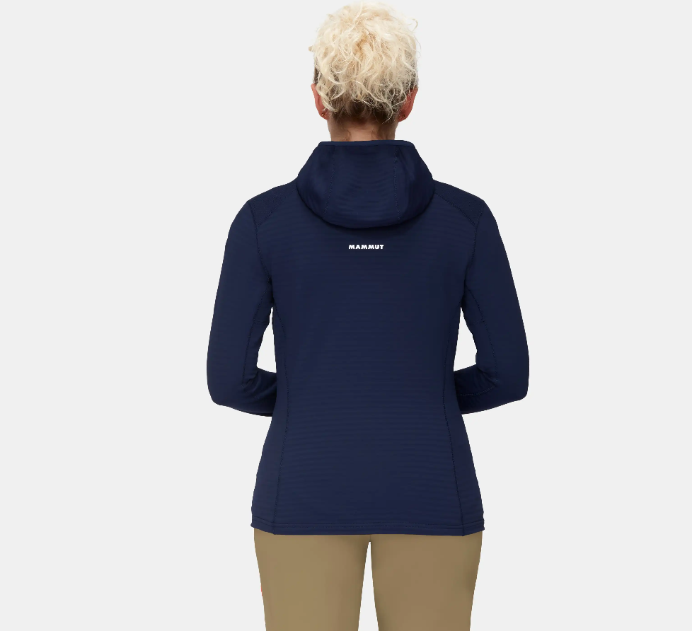 Taiss Light ML Hooded Jacket W