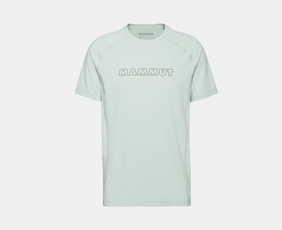 silver sage Selun FL T-Shirt Logo M