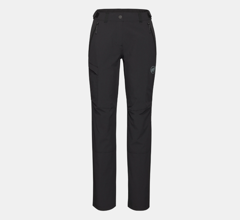 black Runbold IV Pants W