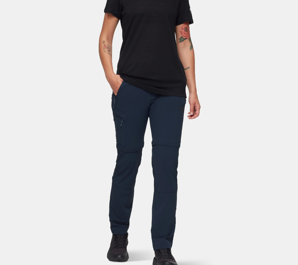 Runbold IV Zip Off Pants W