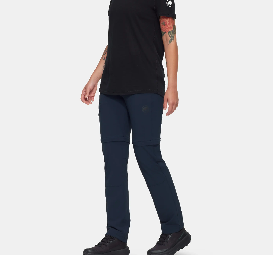 Runbold IV Zip Off Pants W