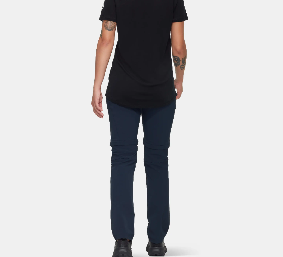 Runbold IV Zip Off Pants W