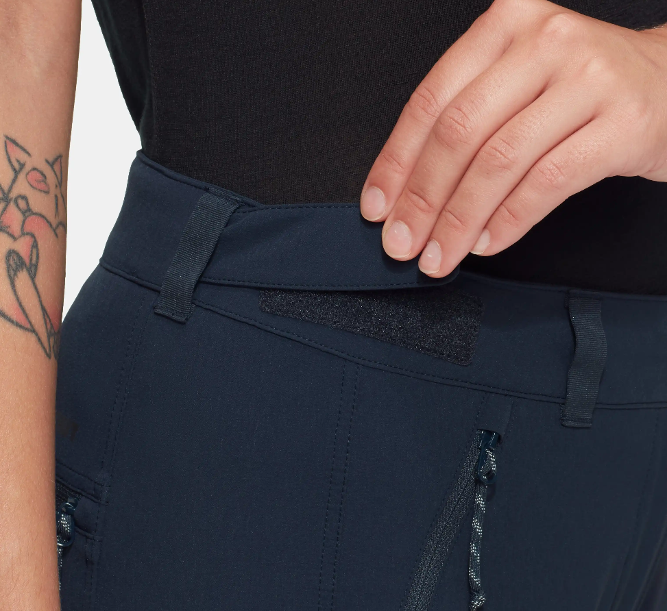 Runbold IV Zip Off Pants W