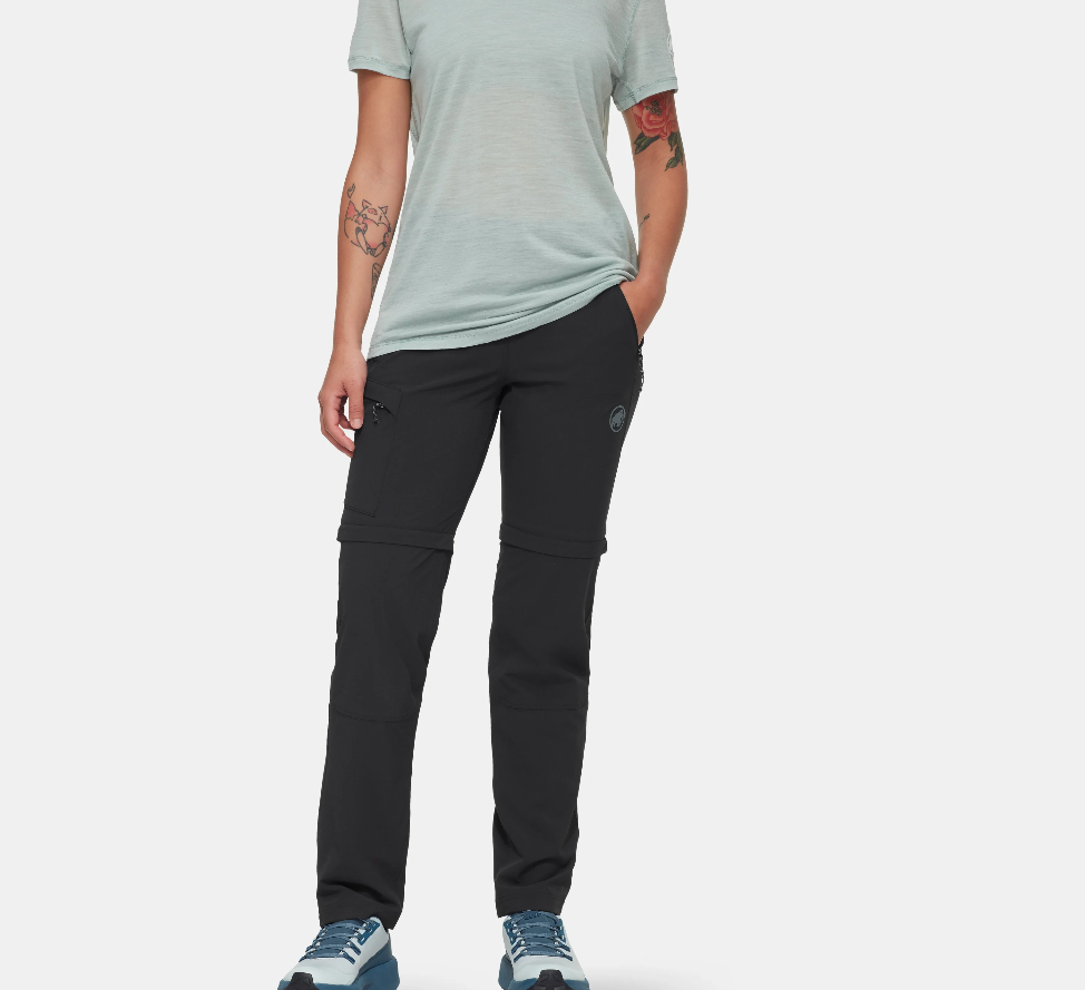 Runbold IV Zip Off Pants W