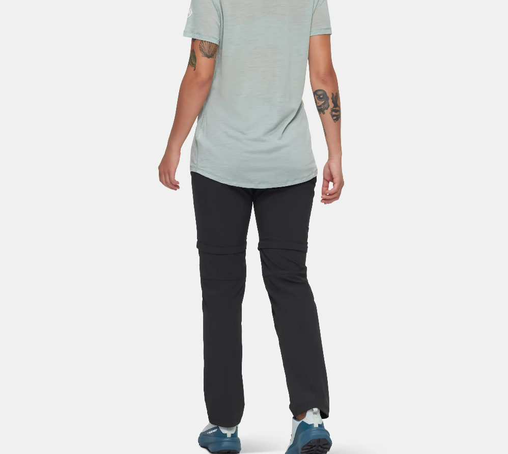 Runbold IV Zip Off Pants W