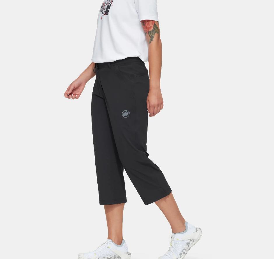 Hiking V Capri Pants W