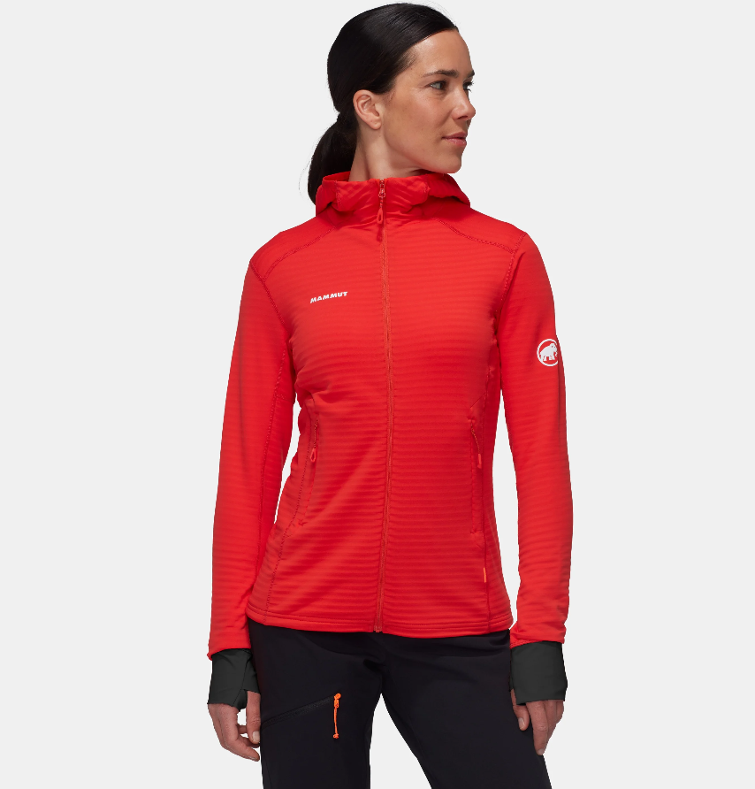 Taiss Light ML Hooded Jacket W