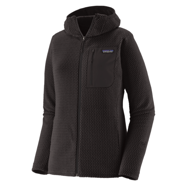 R1 Air Full-Zip Hoody W