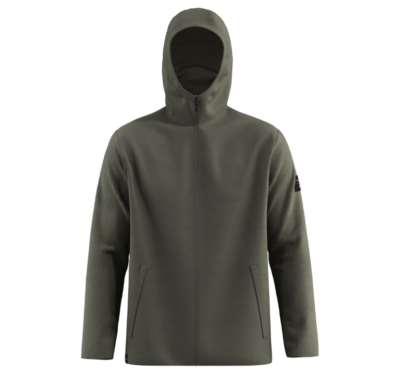 faded green Fanes Sarner Jacket M