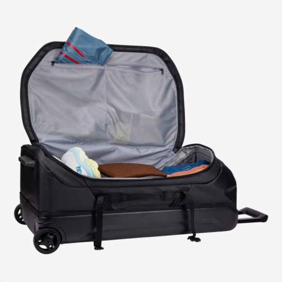 Chasm 110L Wheeled Duffel Bag