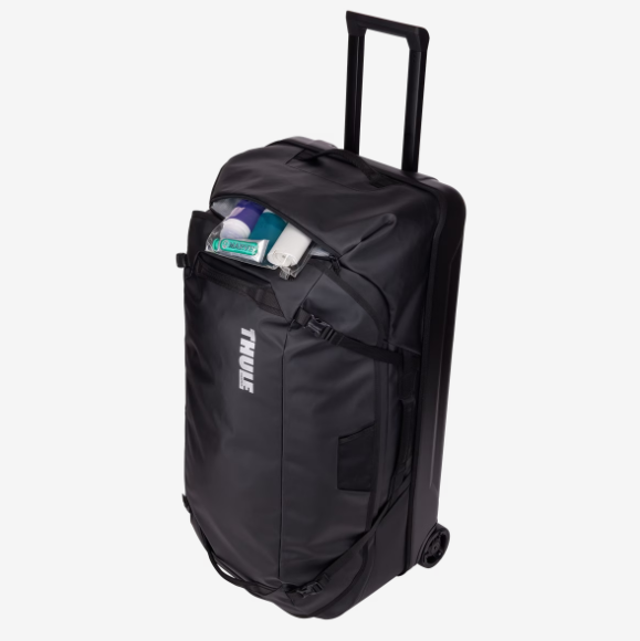Chasm 110L Wheeled Duffel Bag