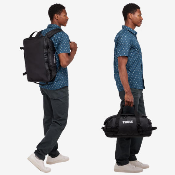 Chasm 30L Duffel Bag