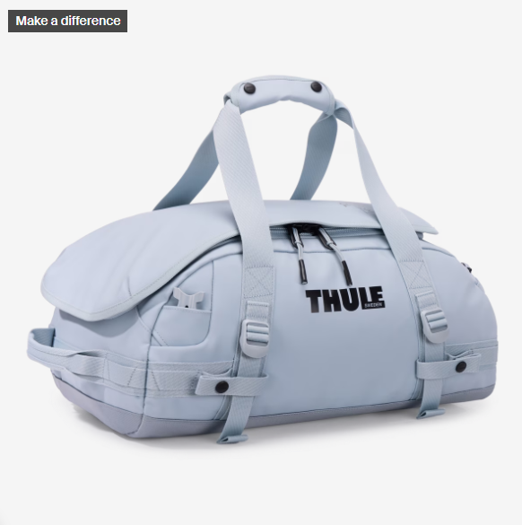 Chasm Recycled Duffel 30