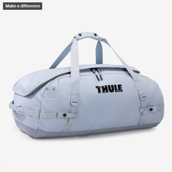 Chasm Recycled Duffel 70