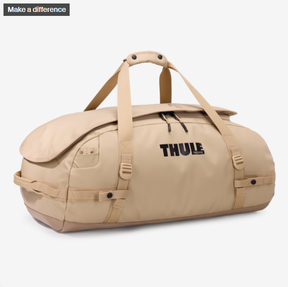 Chasm Recycled Duffel 70