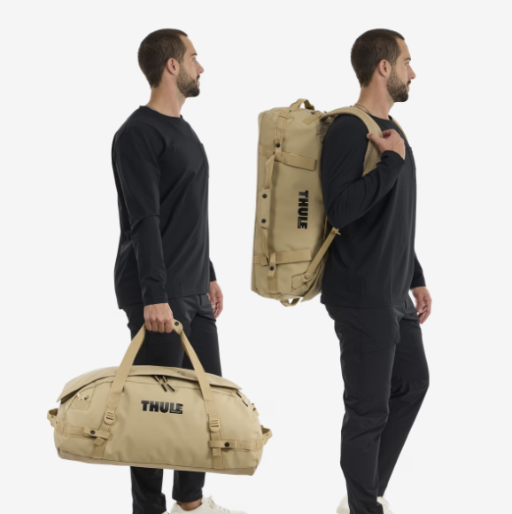 Chasm Recycled Duffel 70