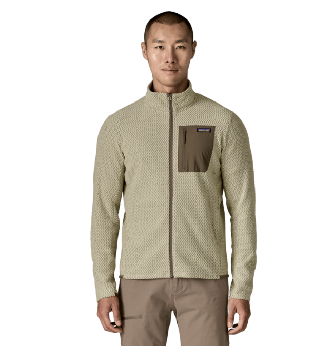 R1 Air Fleece Jacket Man