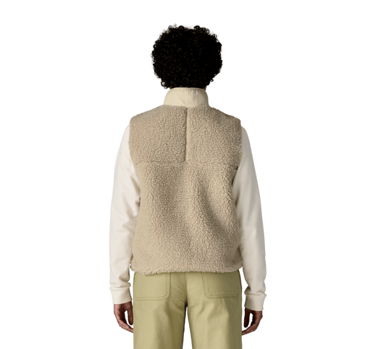 Classic Retro-X Vest Wmn