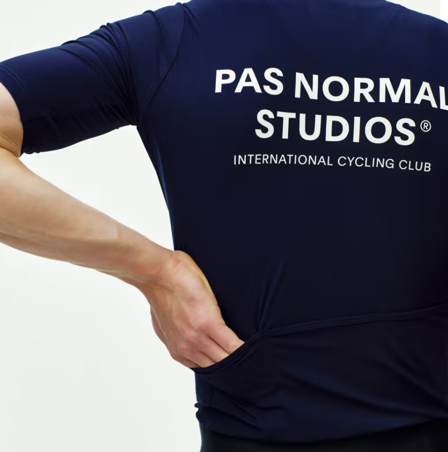 Essential Jersey Man