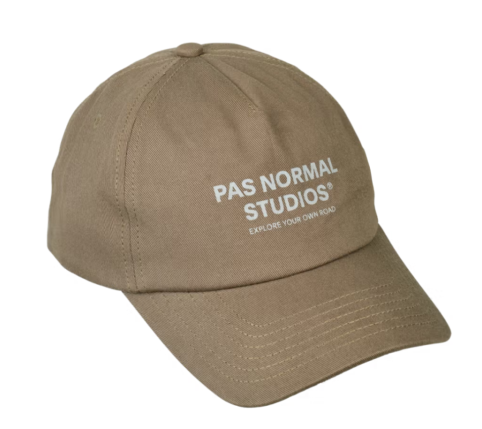 mud Off-Race Cotton Cap