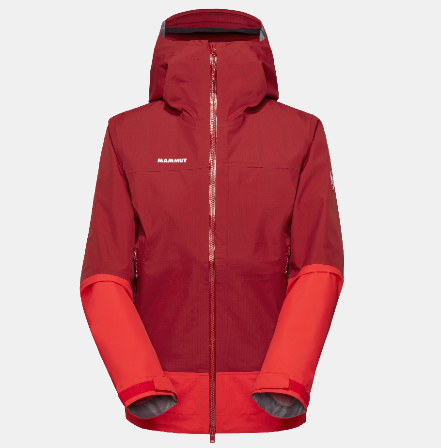 Alto Guide HS Hooded Jkt Wmn