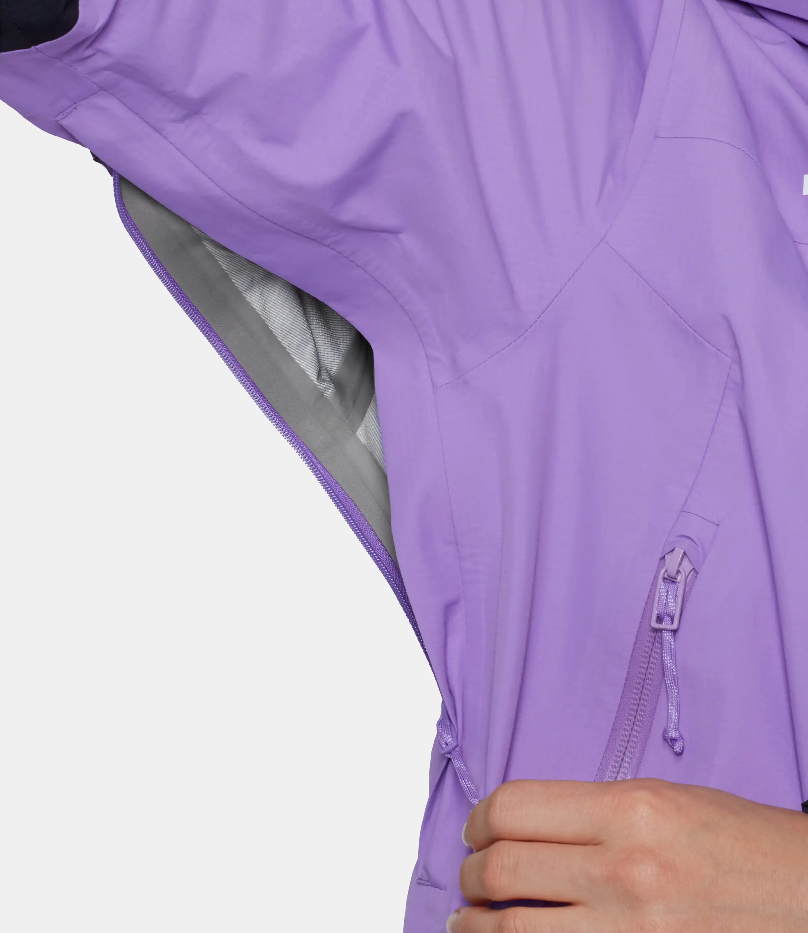 Alto Guide HS Hooded Jkt Wmn