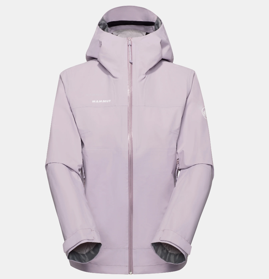 alpine calamint Crag HS Hooded Jkt Wmn