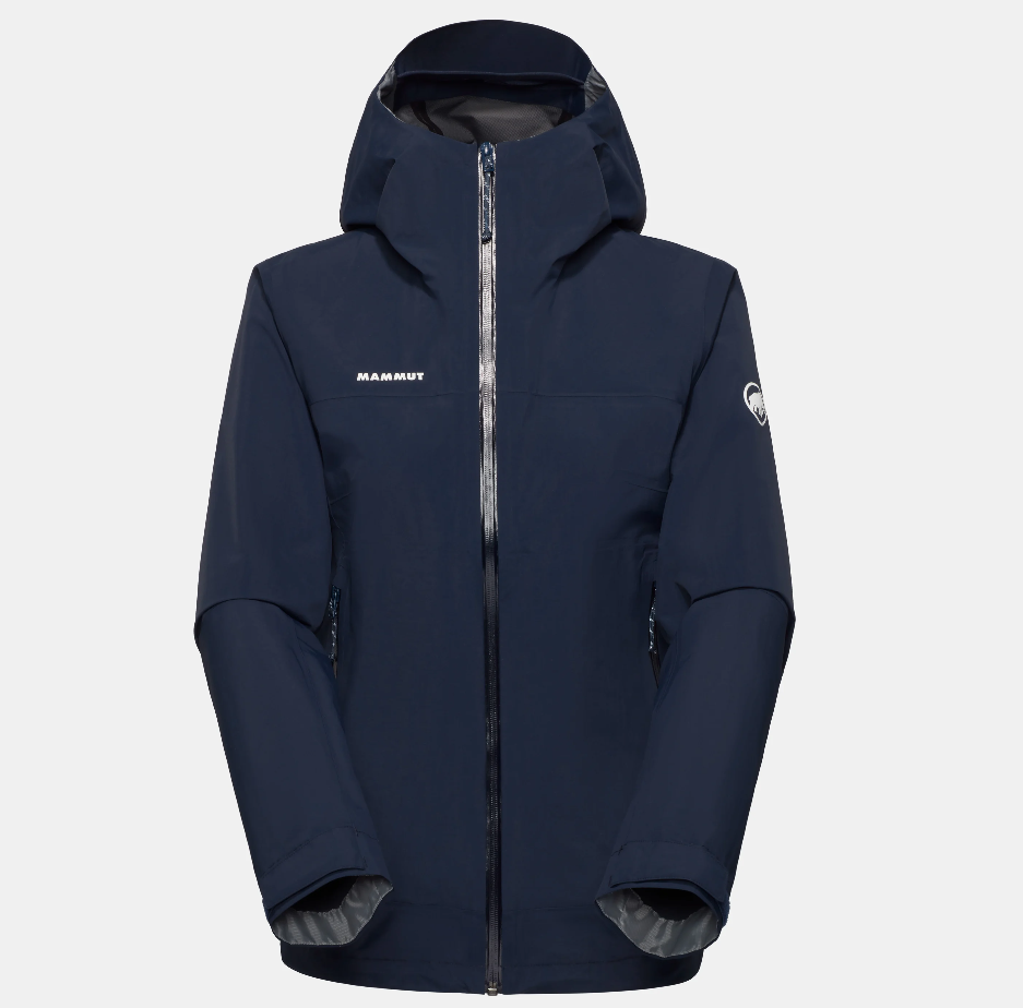 marine Crag HS Hooded Jkt Wmn