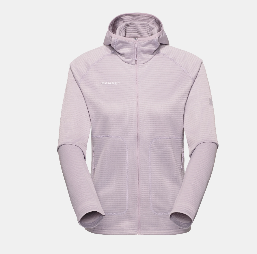Crag ML Hooded Jacket Wmn
