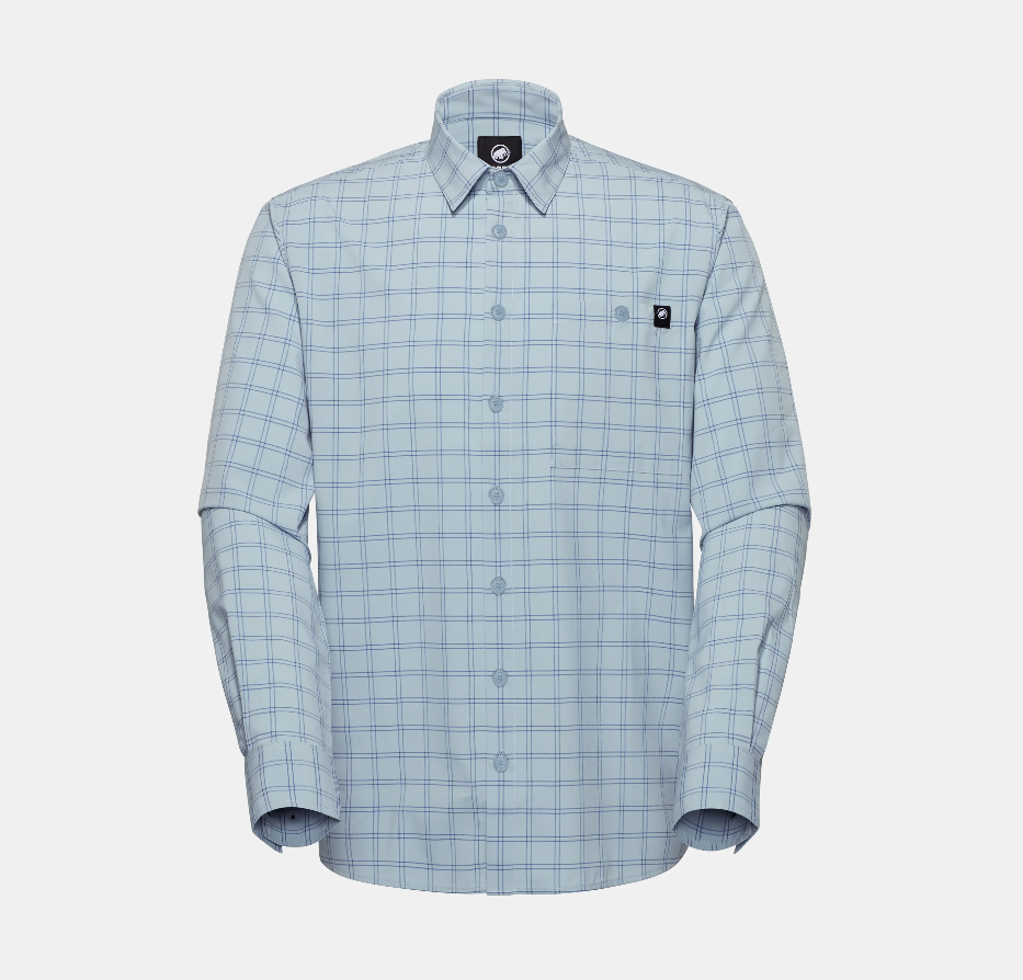 Lenni Longsleeve Shirt Man