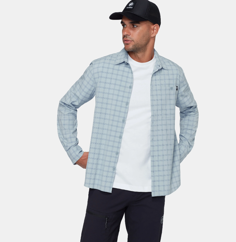 Lenni Longsleeve Shirt Man